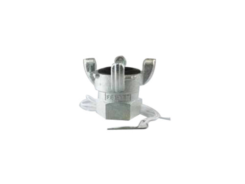 FE150 CONEX.GARRA X CUERDA HEMBRA 1 1/2in