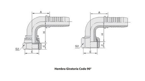 1-FSP90L-08-08 HEMB C/PLANA-MANG R2 C90L