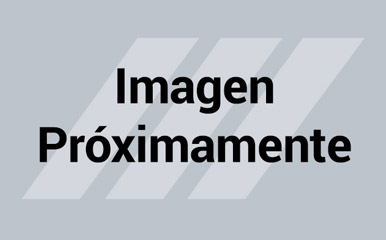 Imagen próximamente