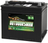 Deka Outdoorsman 12V 425CCA Battery