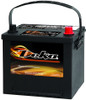 DEKA 12V 540CCA STARTING BATTERY POSITIVE RIGHT