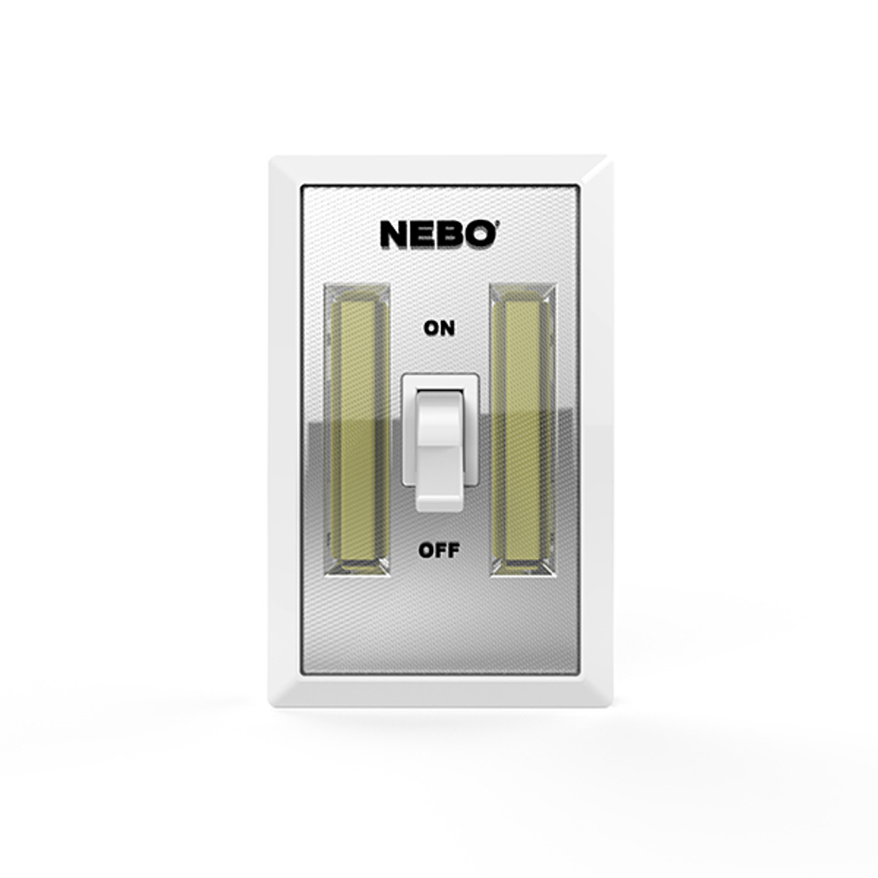 Nebo FlipIt 215 Lumen Light Switch