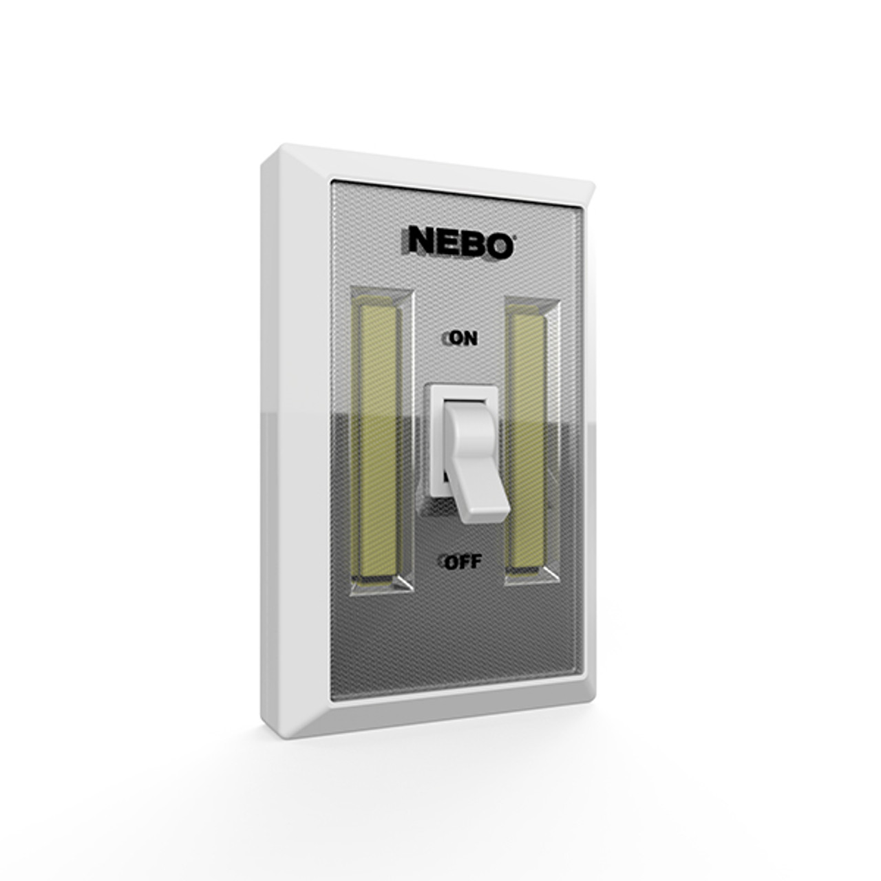 Nebo FlipIt 215 Lumen Light Switch