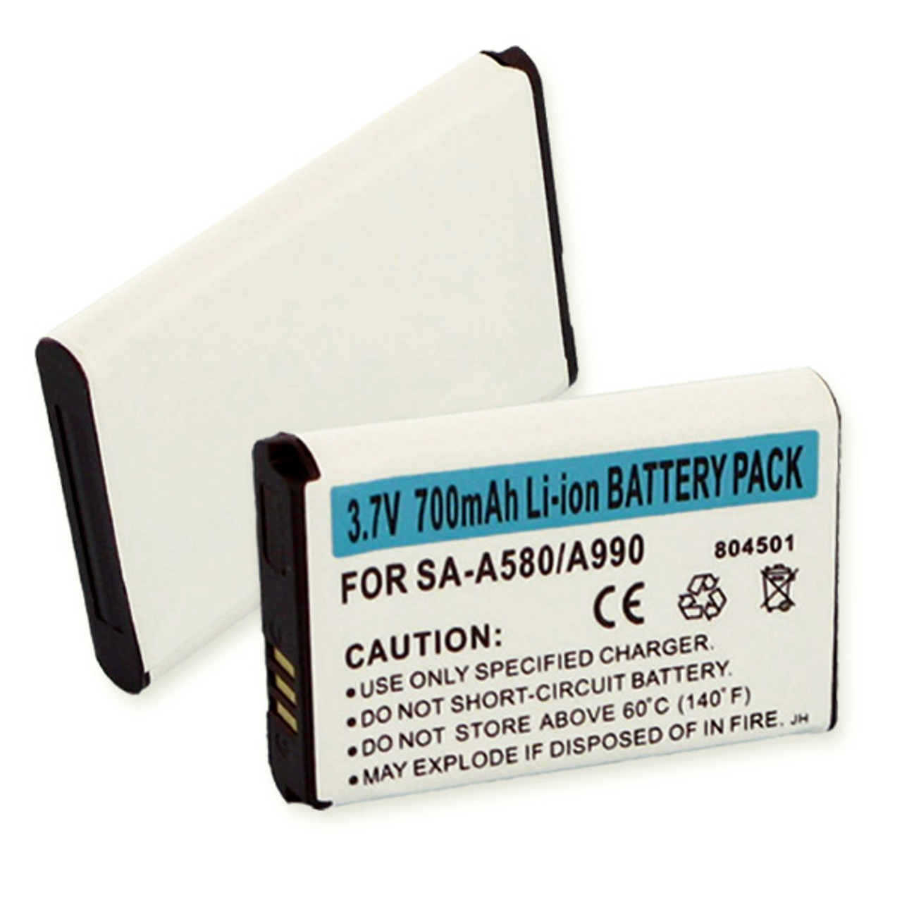 Replacement Battery for Samsung SCH-A870 A990