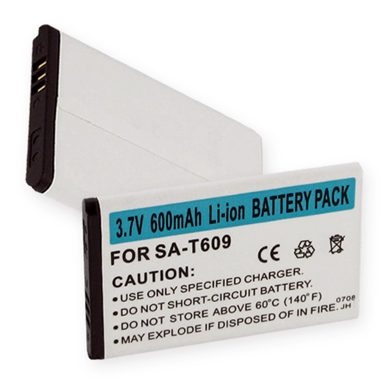 Replacement Battery for Samsung SGH-T619 T109