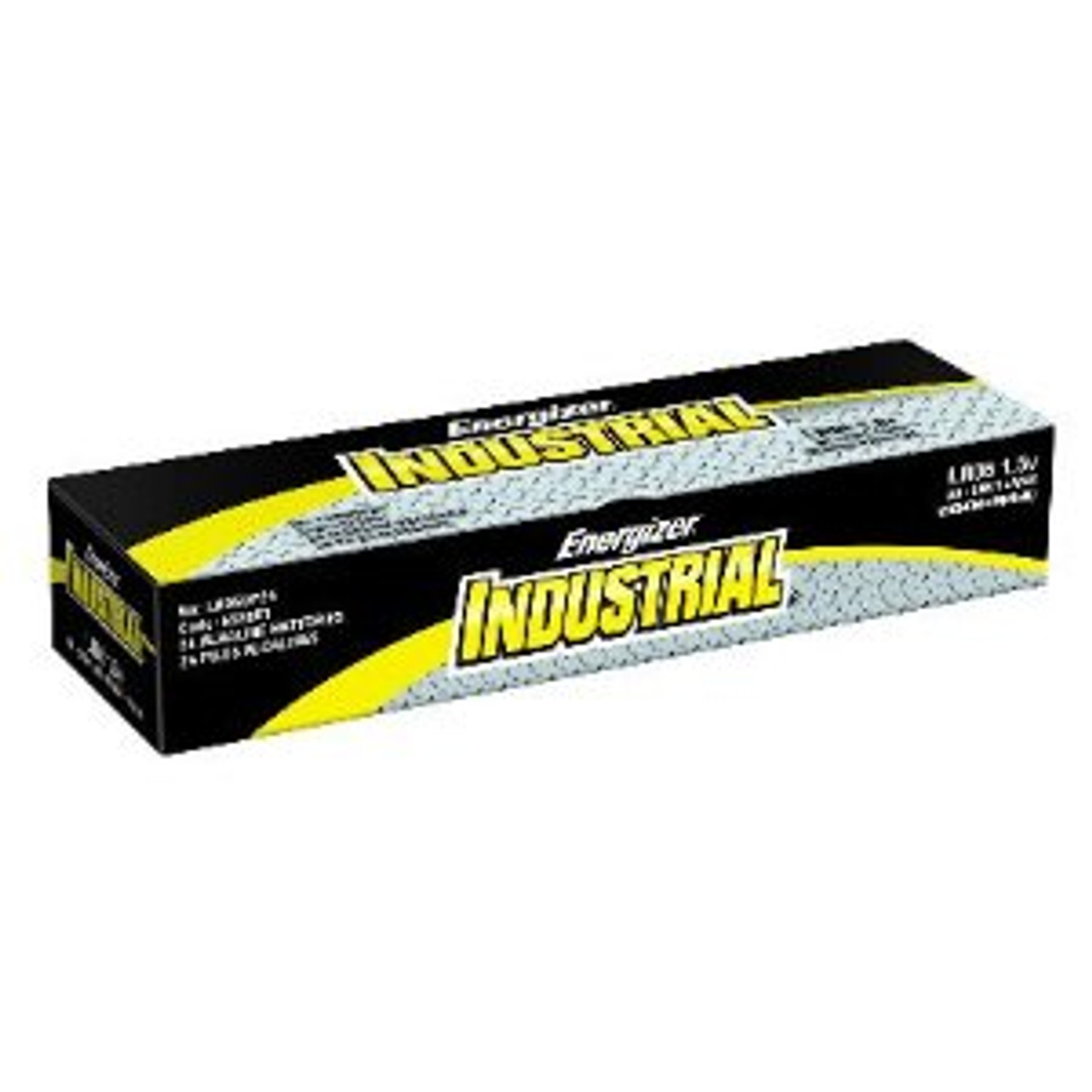 ENERGIZER INDUSTRIAL AA (BOX OF 24)