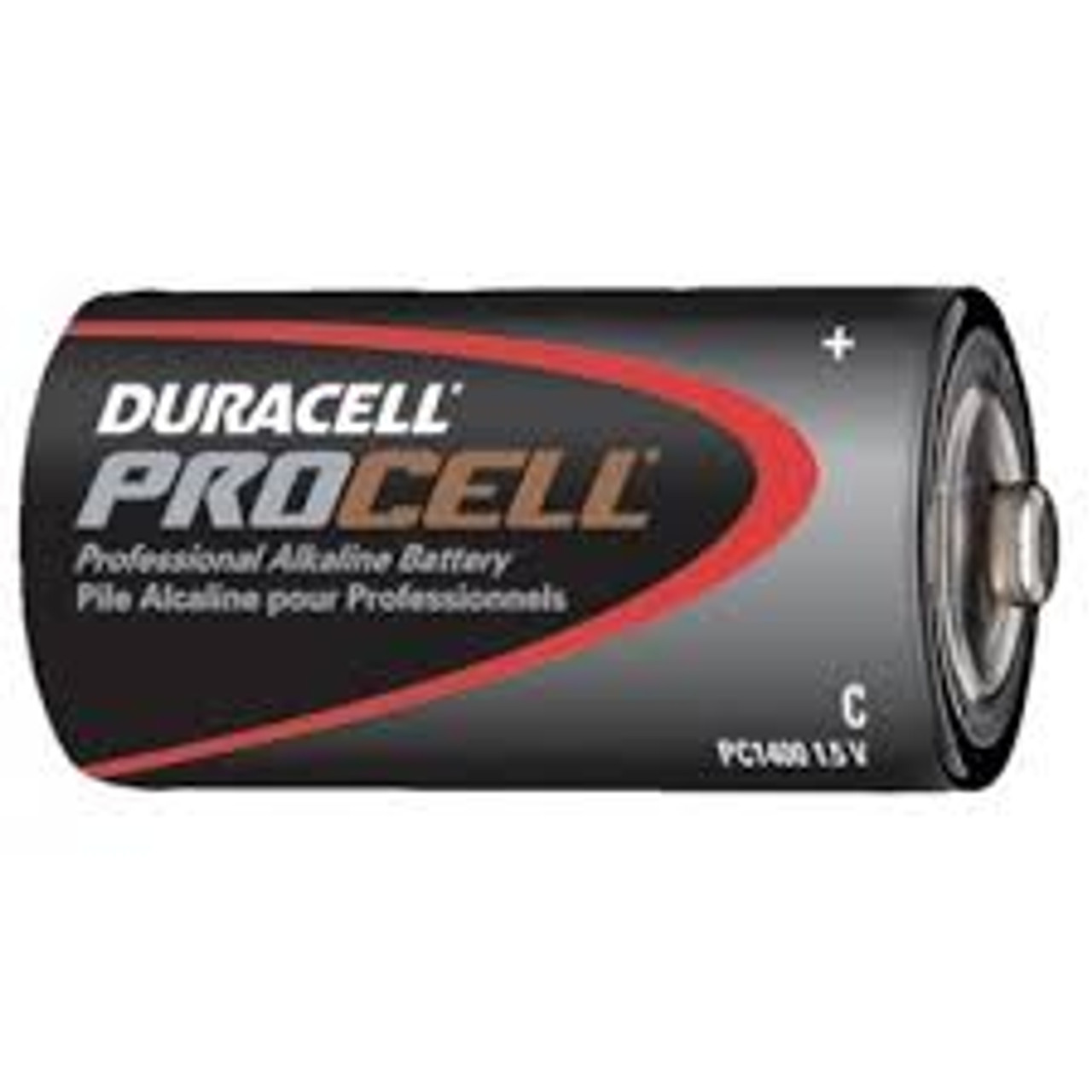 DURACELL PROCELL C SIZE (CASE OF 72)