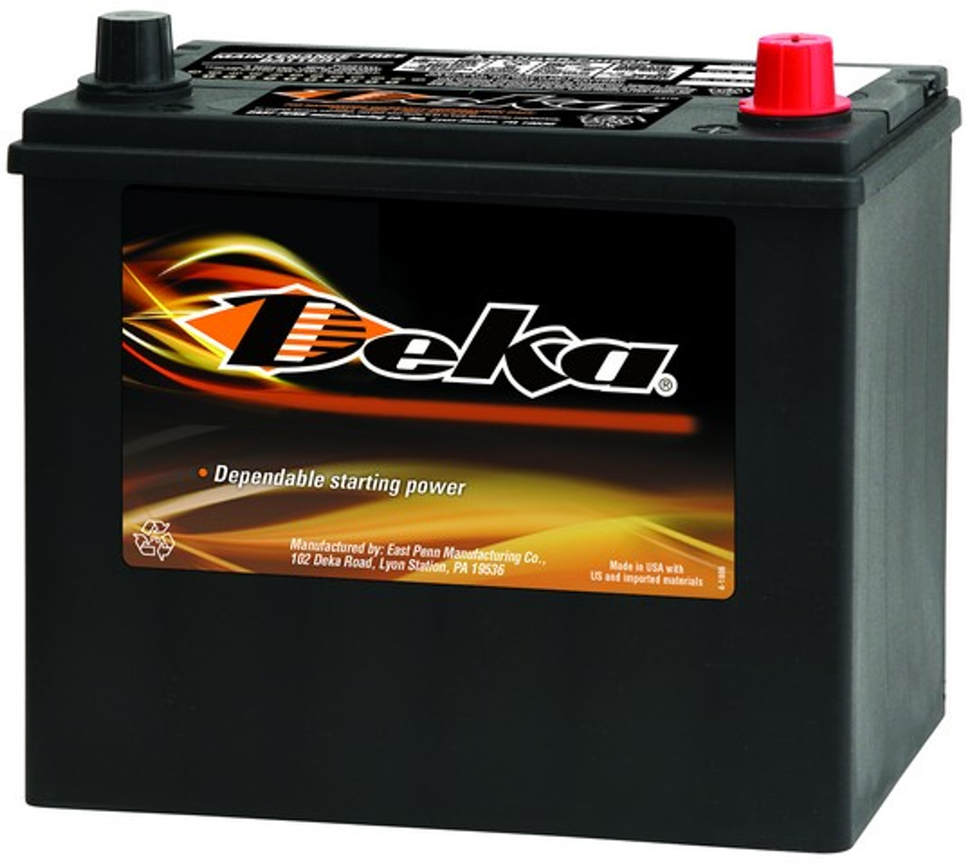 deka batteries