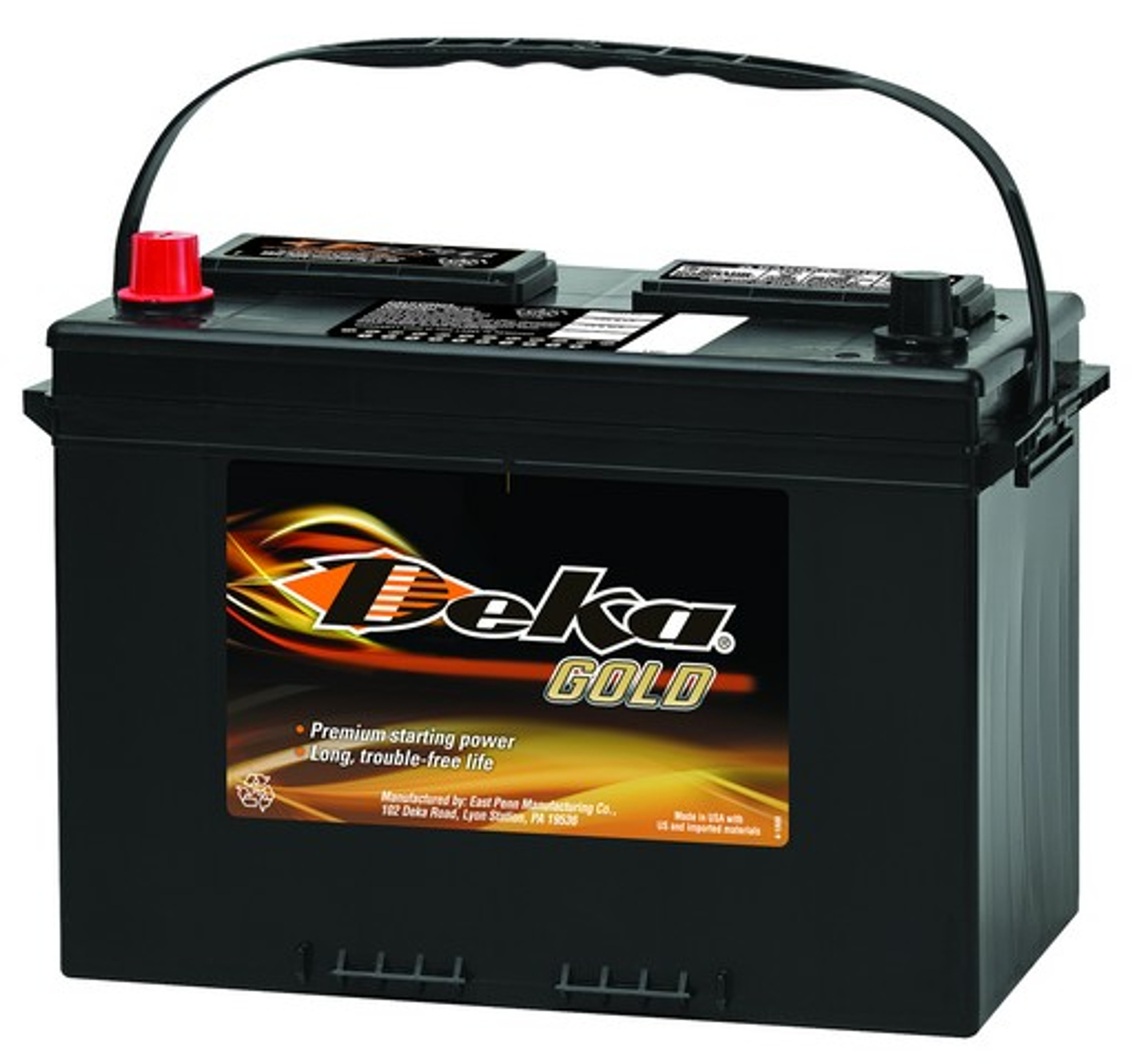 deka batteries