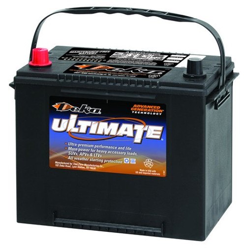 Batterie lithium SOLISE CCA240 12V • Elya's Motorshop