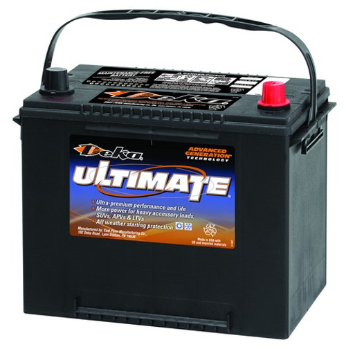 AUTO TRUCK BATTERIES NISSAN ARMADA Battery Warehouse