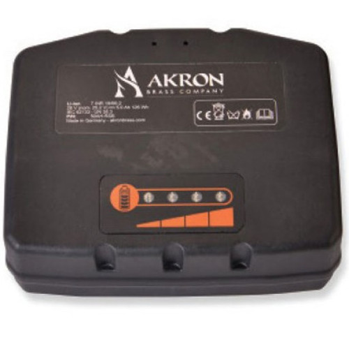 AKRON REVEL SCOUT BATTERY REBUILD