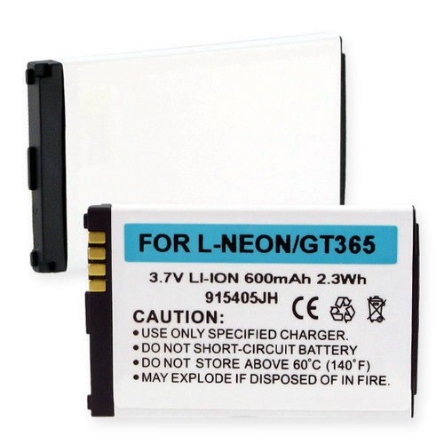 Replacement Battery for LG Neon LGIP-330GP