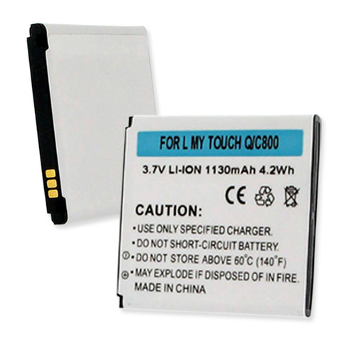 Replacement Battery for LG Optimus Elite BL-48LN