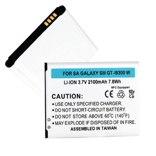 Replacement Battery for Samsung GT-i9300 Galaxy S3