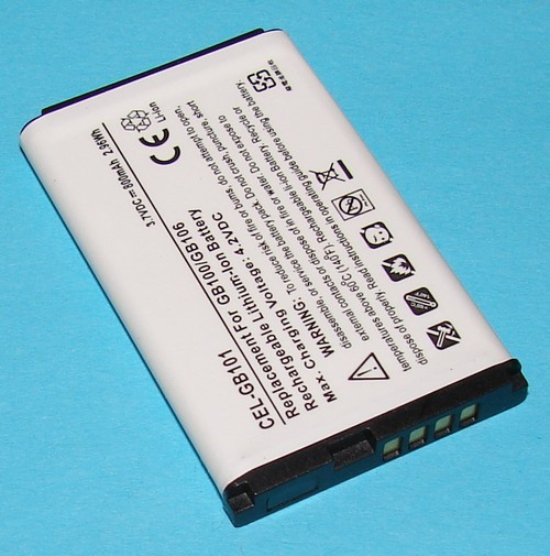 Replacement Battery for LG LGIP-531A Envoy II