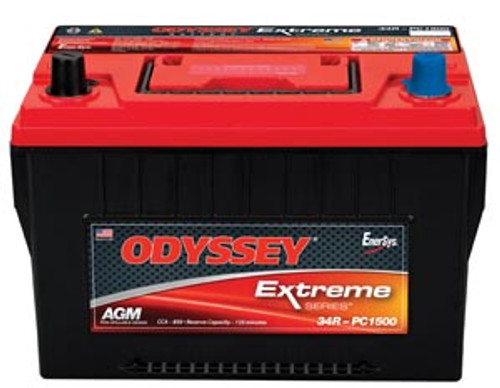 Odyssey Battery 34R-PC1500