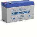 Replacement Battery for NP7-12 UT1270 LP12-7.2 12CE7.5