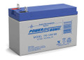 Powersonic 12Volt 9AH for use in Generators and Jump Boxes