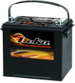 DEKA 12V 550CCA GP25 STARTING BATTERY POSITIVE LEFT