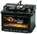 DEKA 12V 600CCA GP90 STARTING BATTERY POSITIVE RIGHT