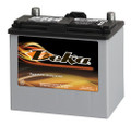 DEKA 12V 320CCA AGM  STARTING BATTERY POSITIVE RIGHT