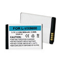 Replacement Battery for LG Accolade VX5600