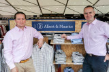 Albert & Maurice At The Game Fair