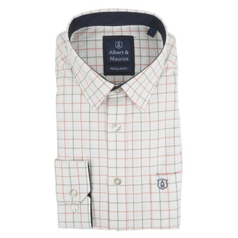 Albert and Maurice Widemarsh Shirt Albert and Maurice Widemarsh Shirt