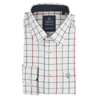 Albert and Maurice Castle Shirt