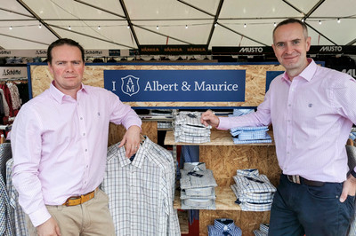 Albert & Maurice At The Game Fair