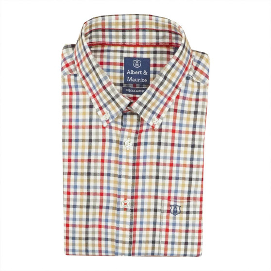 Albert and Maurice Tarrington Shirt