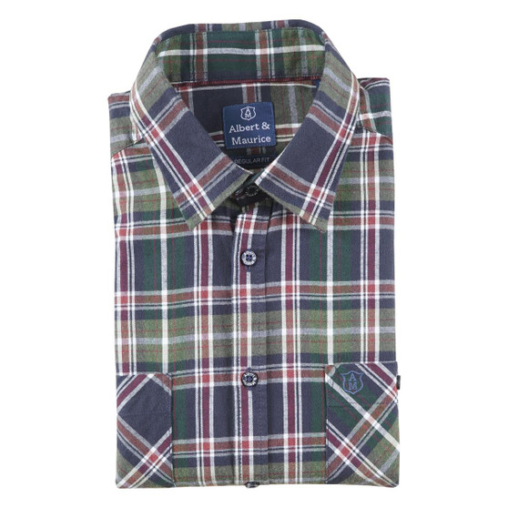 Albert and Maurice Shucknall Shirt