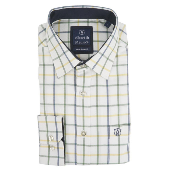  Albert and Maurice Edgar Shirt