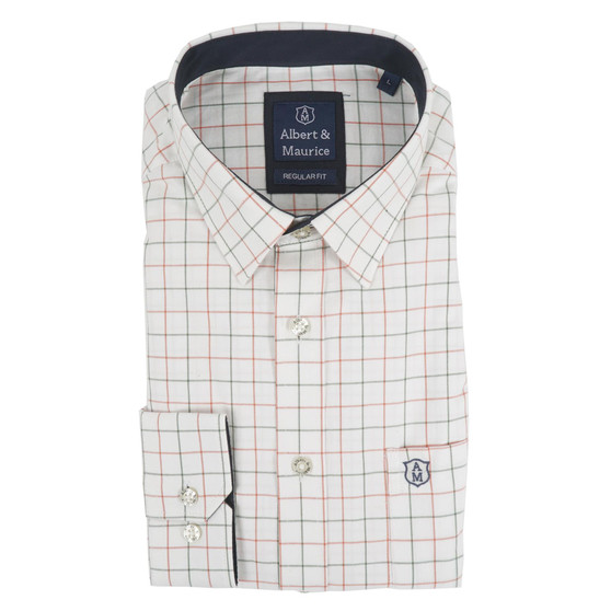 Albert and Maurice Widemarsh Shirt