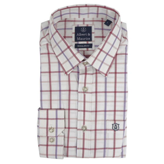 Albert and Maurice Gwynne Shirt