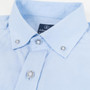 Collar of Blue Air Albert and Maurice Mens Harbourne Classic Shirt