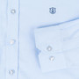 Cuffs of Blue Air Albert and Maurice Mens Harbourne Classic Shirt