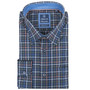Albert and Maurice Mens Mordiford Check Shirt