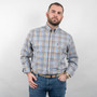  Albert and Maurice Mens Withington Check Shirt