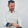 Albert and Maurice Thruxton Shirt Model