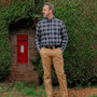 Albert and Maurice Woolhope Shirt Lifestyle