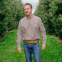 Albert and Maurice Yarkhill Shirt Lifestyle