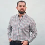 Albert and Maurice Tarrington Shirt Model
