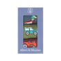 Albert and Maurice Mens Socks Gift Set Pack Of 3