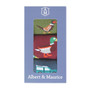 Albert and Maurice Mens Socks Gift Set Pack Of 3