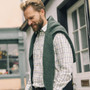  Albert and Maurice Edgar Shirt with jumper