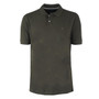 Albert and Maurice Mens Classic Pique Polo Shirt Military Green