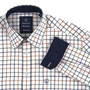 Albert and Maurice Teme Shirt Cuffs