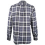Albert and Maurice Mens Lugg Shirt Taupe Check back